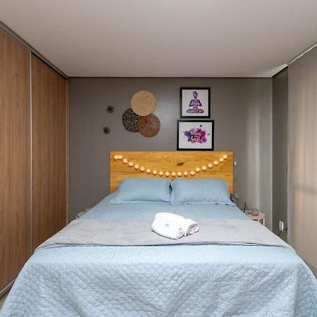 戈亚尼亚Flat No 6 Andar Do Edificio The Expression - Setor Bueno - Th608公寓 外观 照片