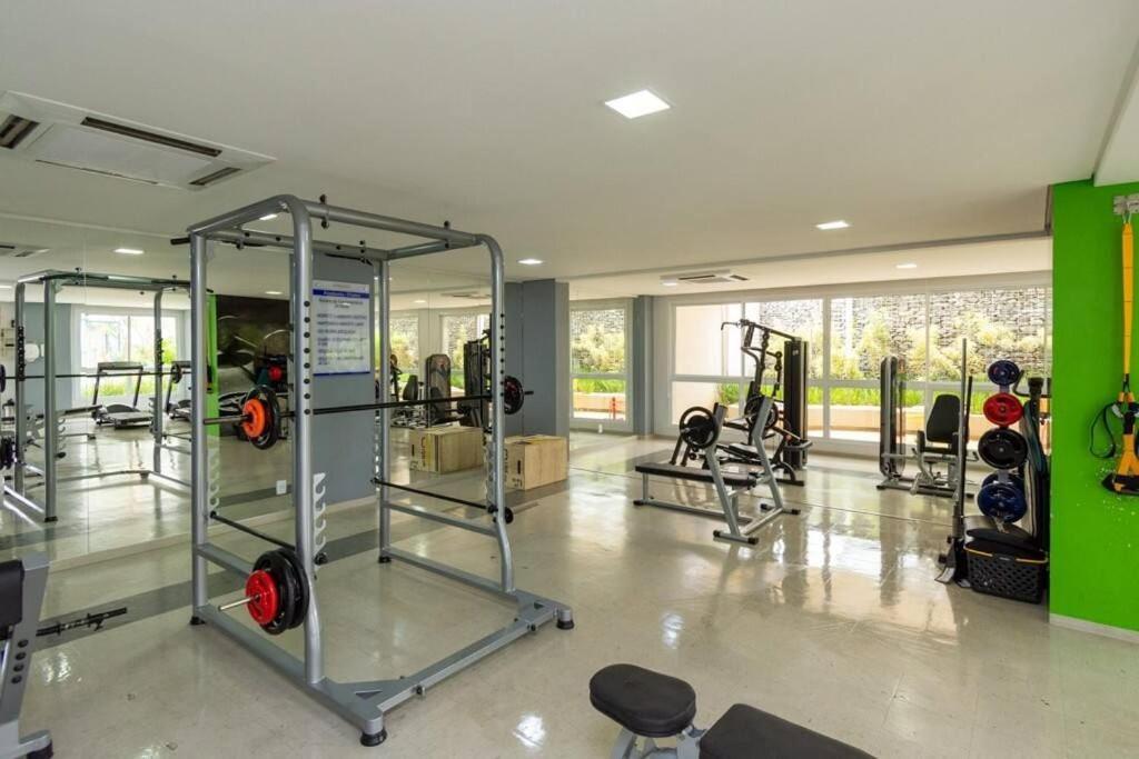 戈亚尼亚Flat No 6 Andar Do Edificio The Expression - Setor Bueno - Th608公寓 外观 照片