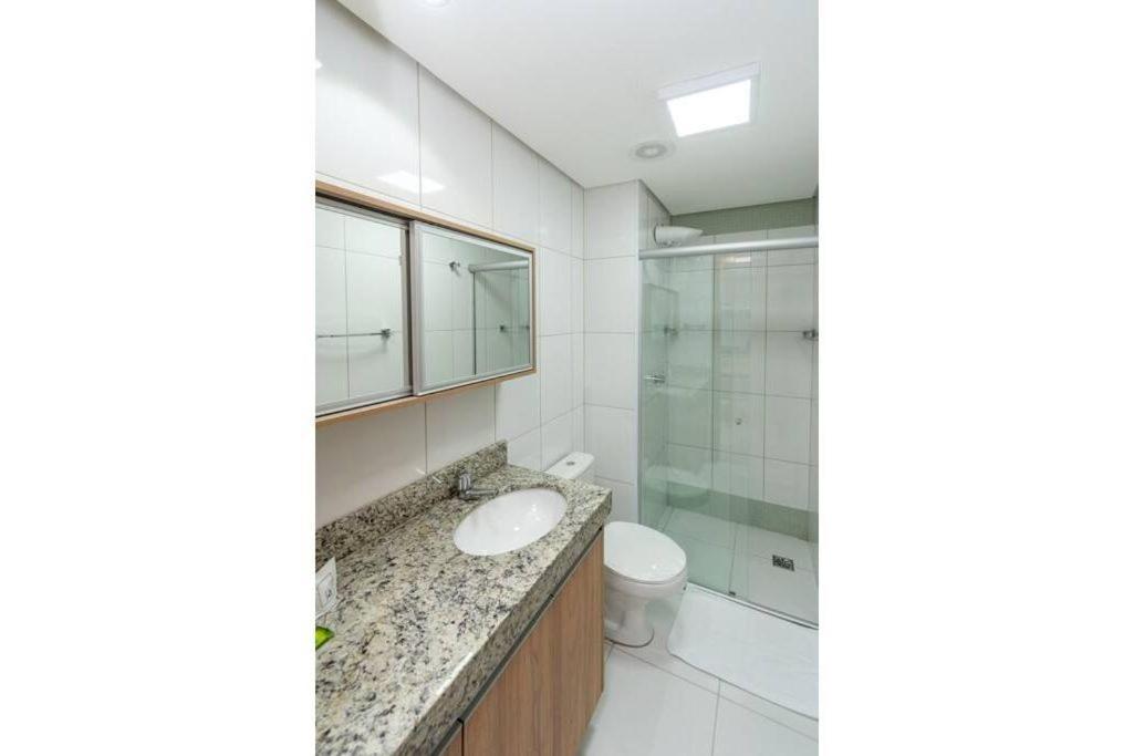 戈亚尼亚Flat No 6 Andar Do Edificio The Expression - Setor Bueno - Th608公寓 外观 照片